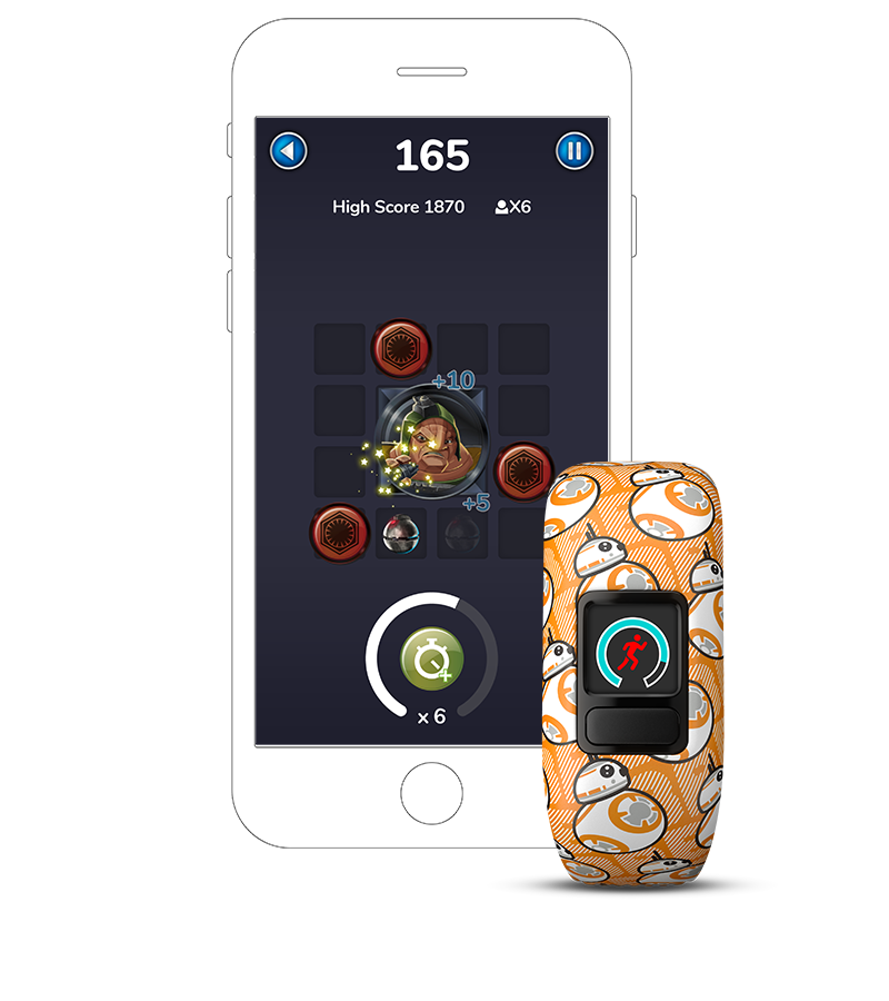 built in sports apps