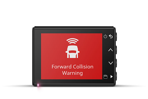 Forward collision warning