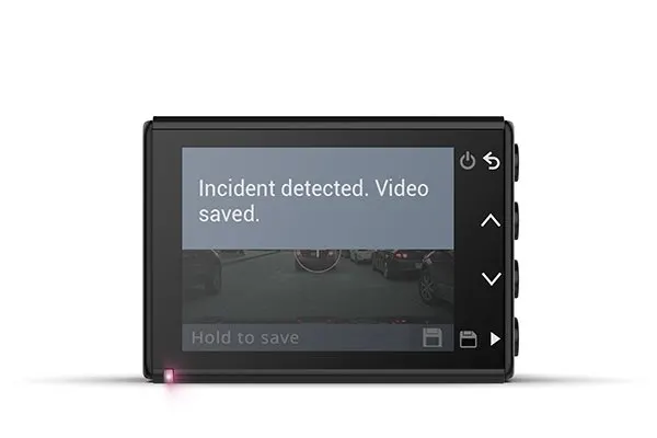Incident detection with GPS 