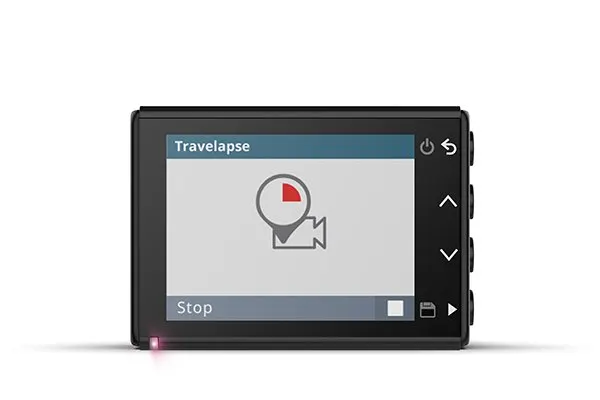 Travelapse feature
