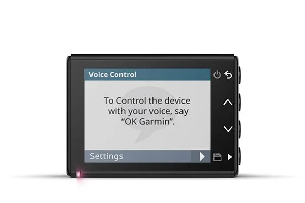 Voice control