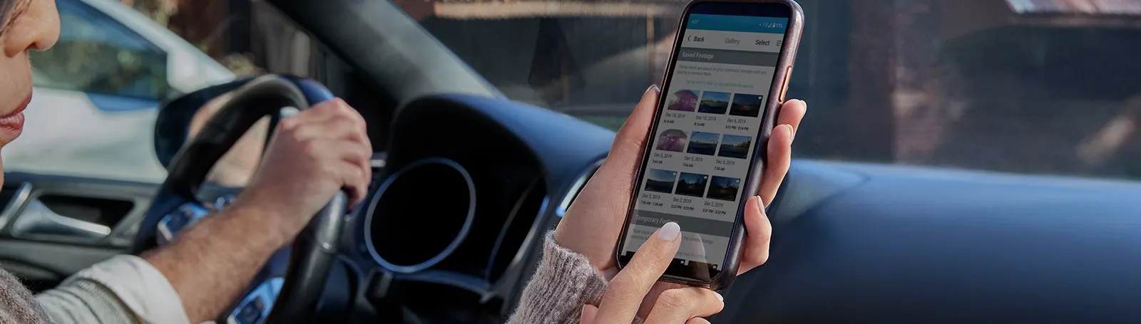 Simplify your drive with Garmin Drive App