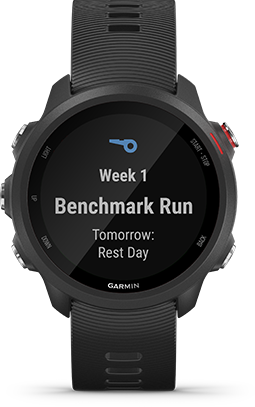 garmin coach