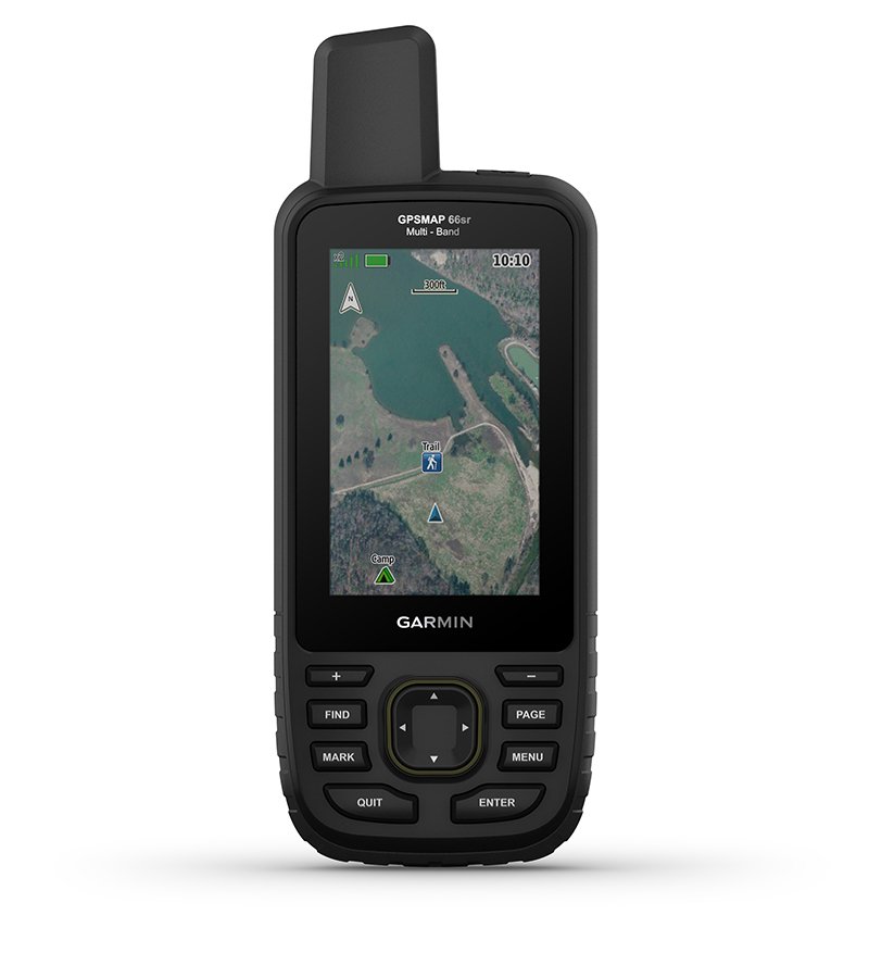 built in gps