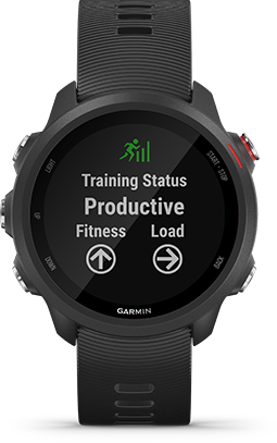 training status
